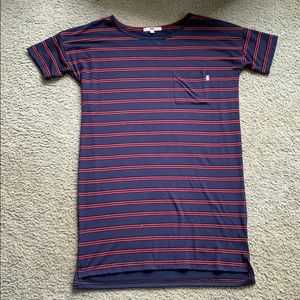 Vans T-Shirt Dress